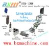 bxm 10mw turn-key solulation pv solar panel assembly line